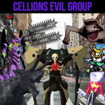 Cellions EVIL Group