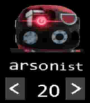 arson(ist) games