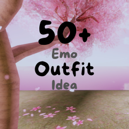 [UPDATE] Emo Oufits Idea + Chill Place