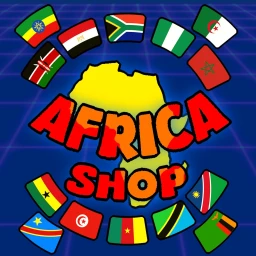 Flags of Africa Shop 🌎 icon