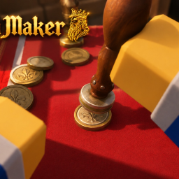 [Release] Coin Maker icon