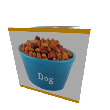 doog food.