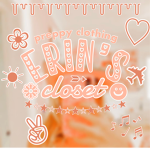 erin’s closet !!