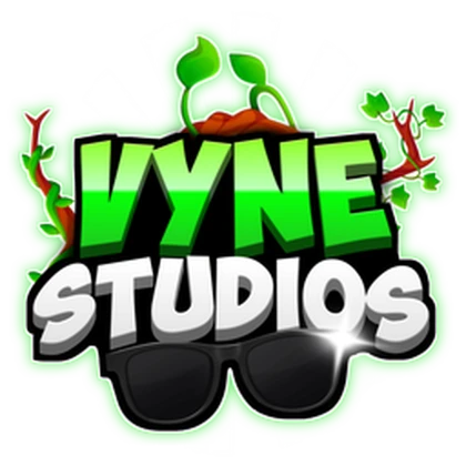 Vyne Studios Roblox group icon