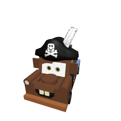 Pirate Mater!
