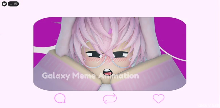 [✊✌️✋ Another Drop Update] Galaxy Meme Animation
