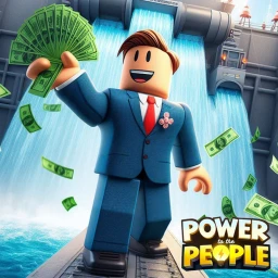 Grow Water Power  icon