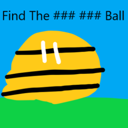 Find The ### ### Balls (3)