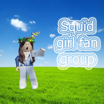 Squid girl fan group