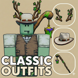 [Retro] Classic Outfits