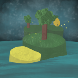Bee's Island