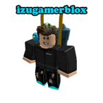 Youtuber izugamerblox
