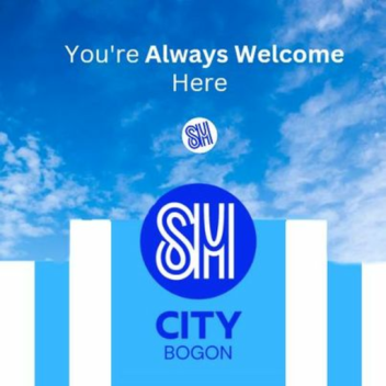 SM CITY BOGON - SM Prime Roblox 