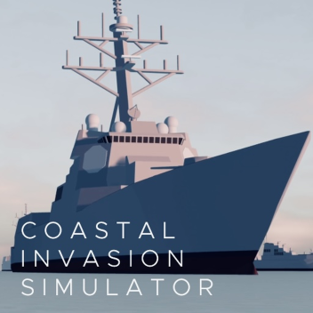 Coastal Invasion Simulator