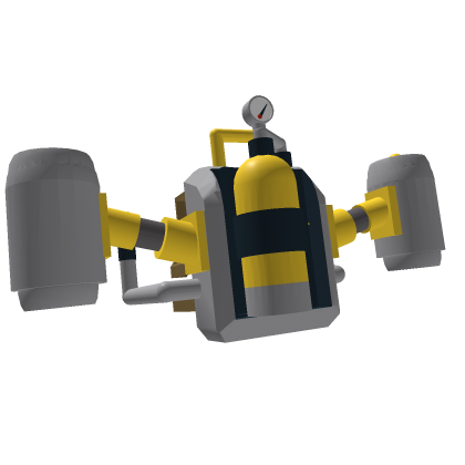 Rocket Belt MK1