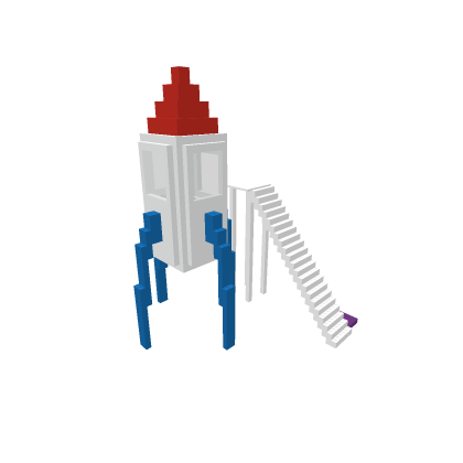 Old Rocket Roblox