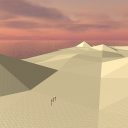 Plains Battlegrounds | Egypt