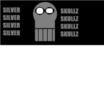 Silver Skullz