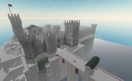 Order of the Flaming Rose's Castle