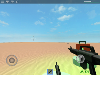 ZackGamer84's gear testing