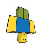 Roblox noob gathering place