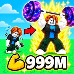 Lift a Lucky Block icon