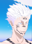 Reaistic anime character