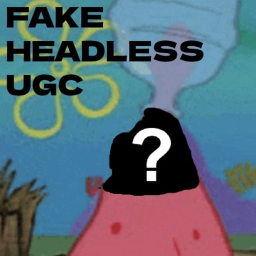 Patrick Headless UGC