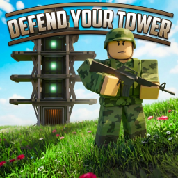🏰 Defend Your Tower
