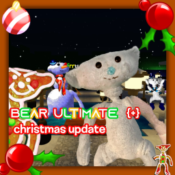 bear ultimate rp {+} [test , aniversary update]
