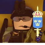 Swedish military association.