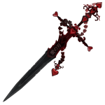 DarkedRed Nichirin Blade
