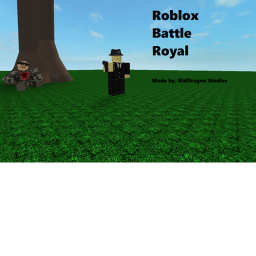 Roblox Battle Royal [BETA] Season ll