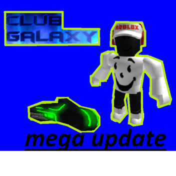 GALAXY CLUB #MEGA UPDATE!!!!!