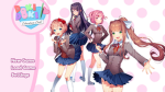 Doki Doki Literature Club - Class A