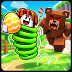 Bounce to Steal An Egg🥚! [RELEASE🎁]