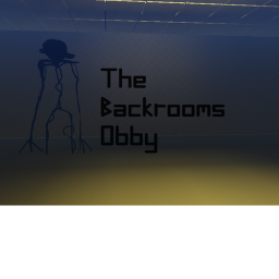 The Backrooms Obby