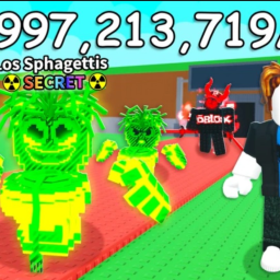 [UPD] Steal a Brainrot