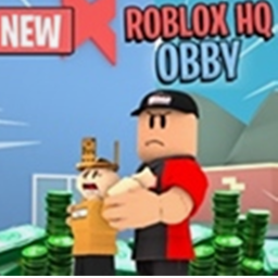 ESCAPE ROBLOX HQ