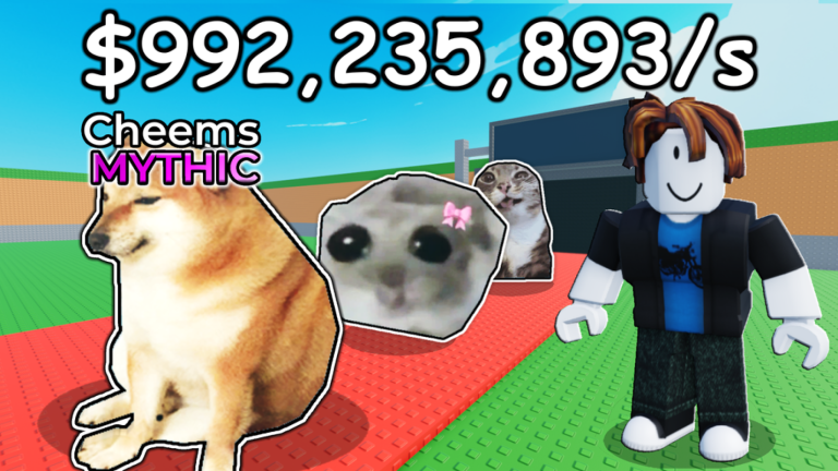 [🐈] Steal a Cat screenshot 4