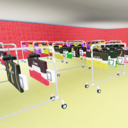 Clothing Here :D