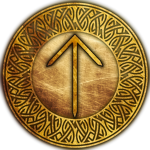 Shields of Tiwaz