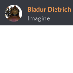 Imagine imagining like imagine