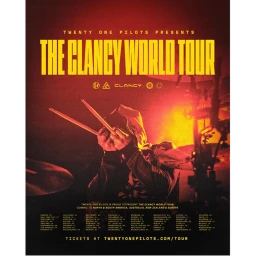 The Clancy World Tour (CWT) - Festival icon