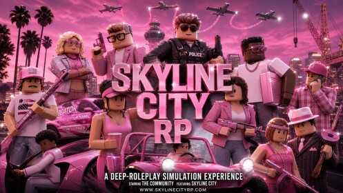 Skyline City RP [NEW]
