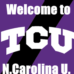 TCU Horned frogs Stadium