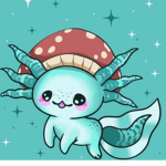 Bearaxolotls