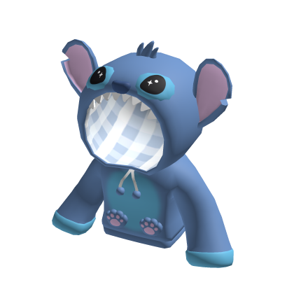 Sweater Stitch Alien