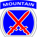 United  States  Army 10th Mountain Division