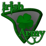 IRISH ARMY.
